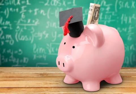 Student loans interest rate raised